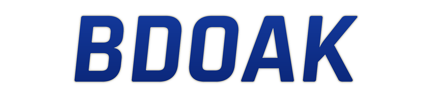 bdoak লোগো